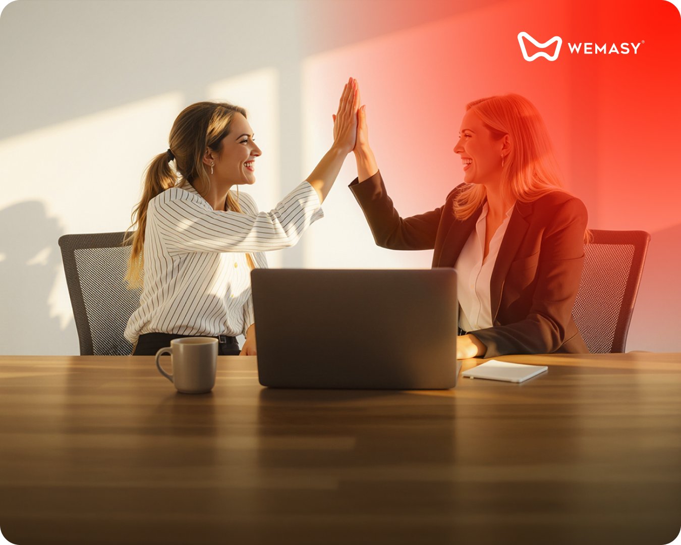 We found the reason behind our client's high bounce rates