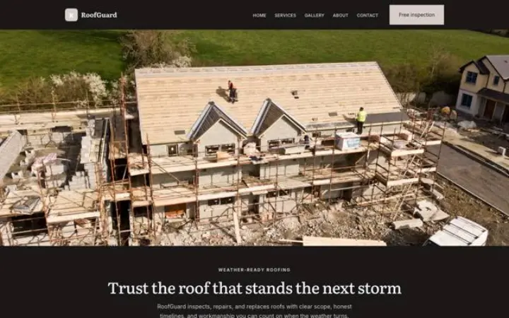 Theme RoofGuard