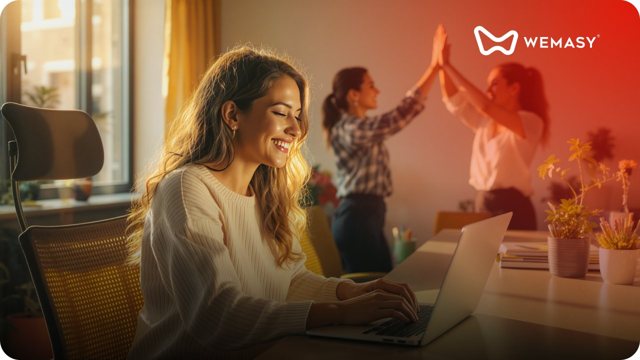 Connect & engage with leads